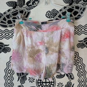 American Eagle Flowy Shorts